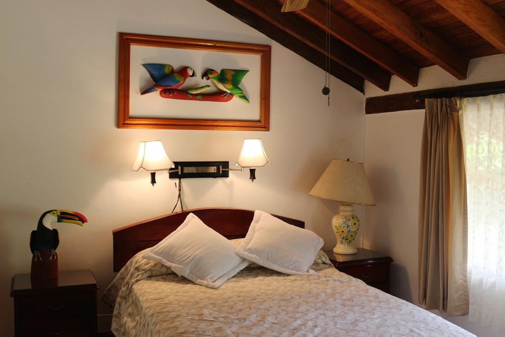 Misahualli Amazon Lodge Tena Zimmer foto
