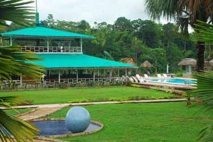Misahualli Amazon Lodge Tena Exterior foto