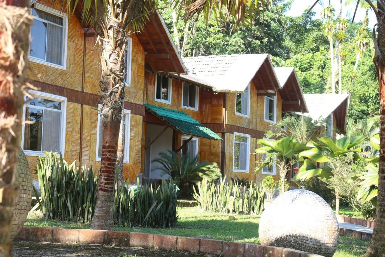 Misahualli Amazon Lodge Tena Exterior foto